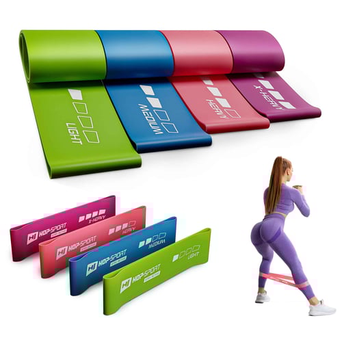 Zestaw taśm oporowych 600x75mm