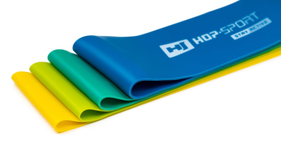 Zestaw taśm oporowych 500x50mm+