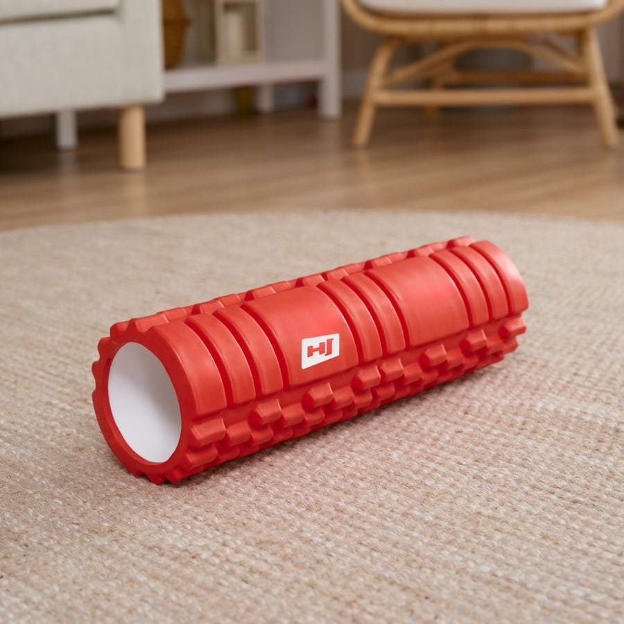 Wałek z wypustkami EVA 45cm HS-