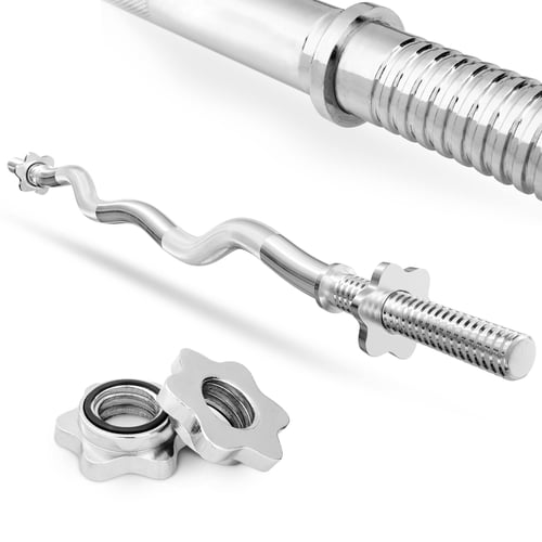 Gryf łamany 120 cm (30 mm)