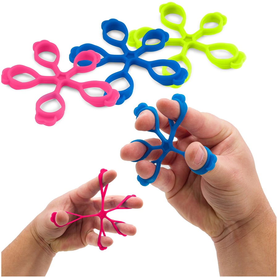 Zestaw do treningu palców / dło