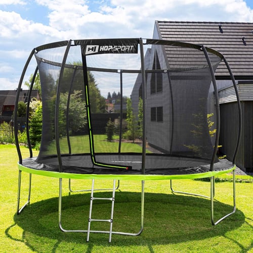 Sesja z dziećmi - Trampolina Dy