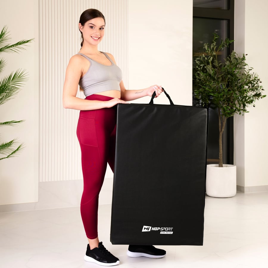 Materac gimnastyczny składany t