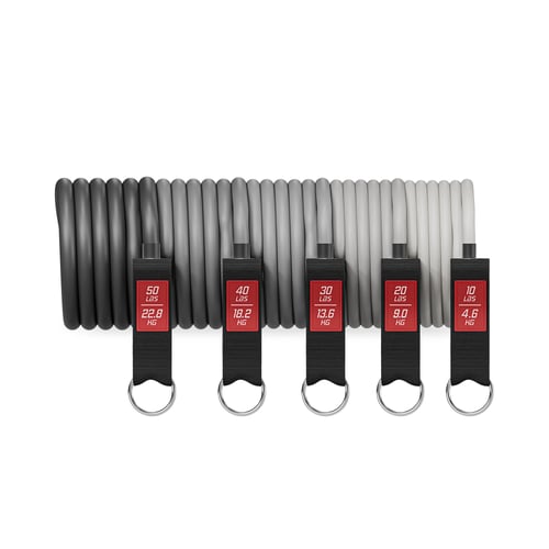 Zestaw gum oporowych ekspanderó