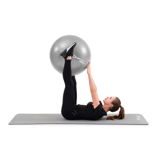 Piłka fitness 65cm HS-R065YB z