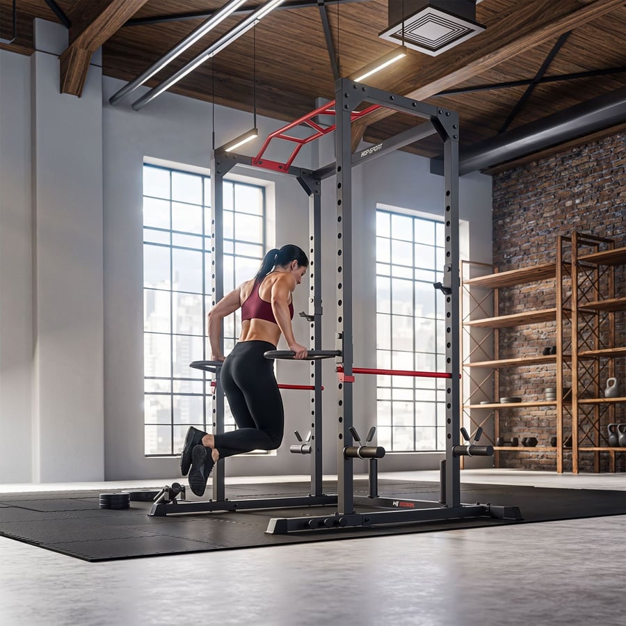 Klatka treningowa HS-2030K - Zd