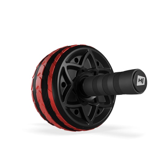 Kółko do ćwiczeń mięśni brzucha