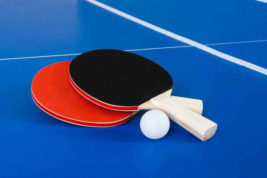 Nakładka Ping-Pong Cymbergaj VE