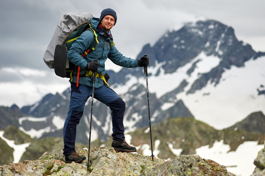 Kije trekkingowe Nordend