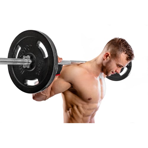 Zestaw obciążeń żeliwnych Stron