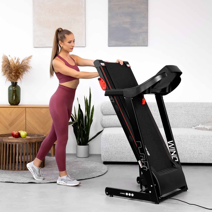 Bieżnia elektryczna HS-1000LB W