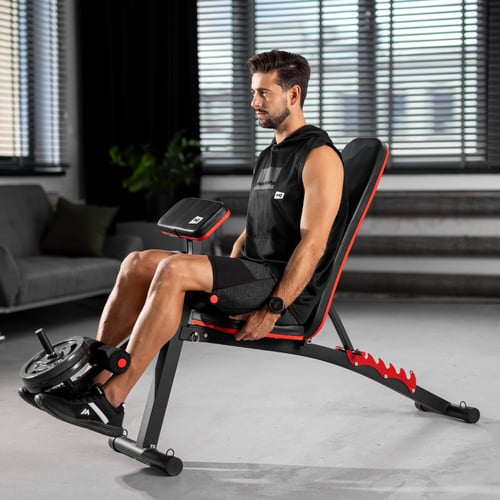 Weight Bench HS-1035 w/ Preache