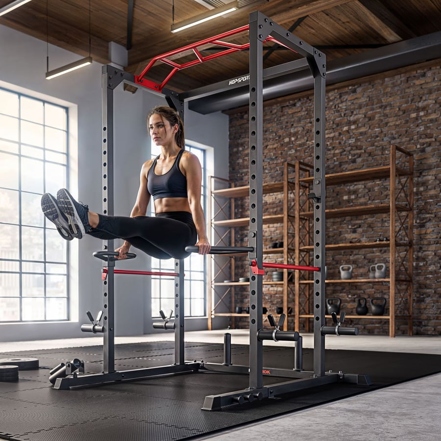 Klatka treningowa HS-2030K - Zd