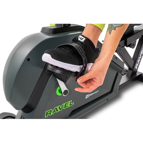 Rower leżący HS-120L Ravel