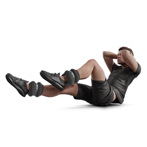 Zestaw obciążników na kostki 2x