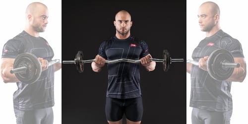 Ile waży sztanga? Sprawdź, ile waży gryf prosty, łamany i olimpijski