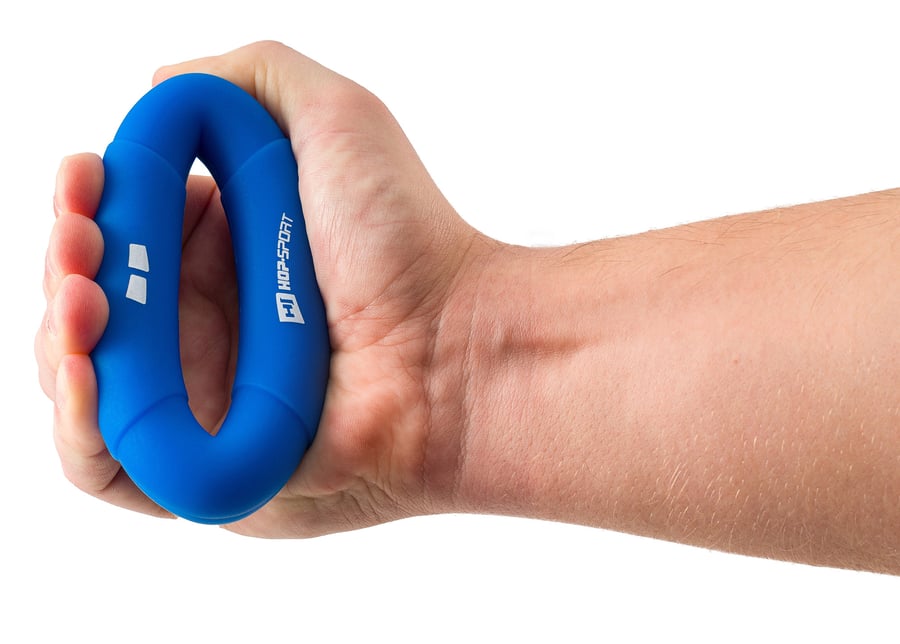 Zestaw ściskaczy silikonowych 1