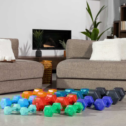 Hantelki DS zdjęcie wszystkie r