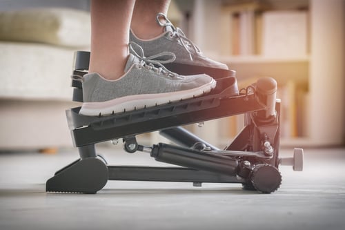 Ćwiczenia na stepperze - jak skutecznie ćwiczyć na stepperze?