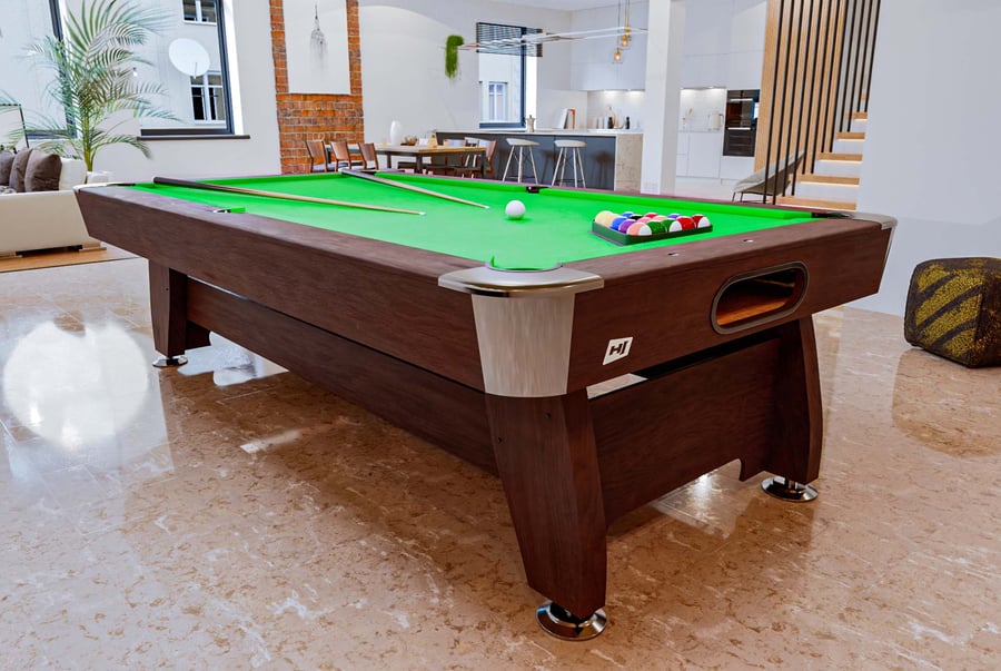 Stół bilardowy spływowy Vip Ext