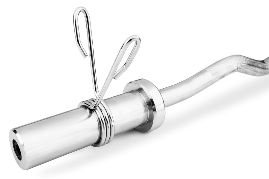 Zestaw obciążeń olimpijskich HS