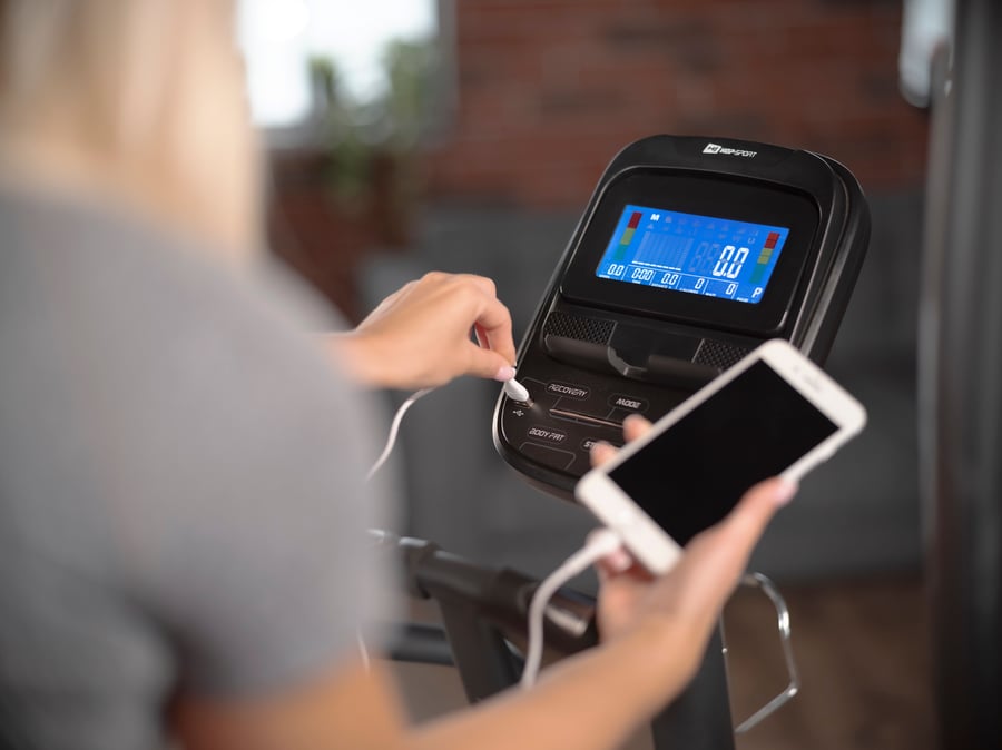 Orbitrek HS-160CF Stage