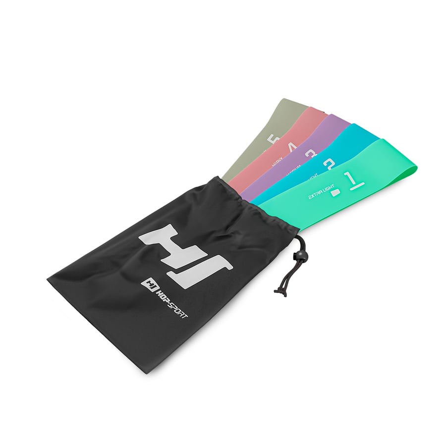 Zestaw taśm oporowych 600x50mm