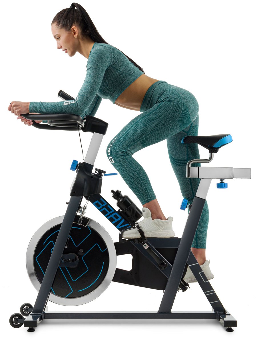 Rower Indoor Cycling HS-045IC B - 10