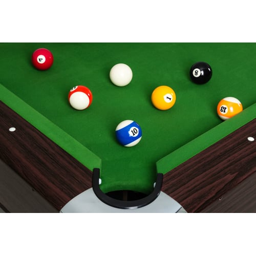 Stół bilardowy spływowy Vip Ext
