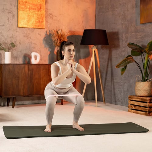 Mata fitness NBR 1,5cm HS-NB015