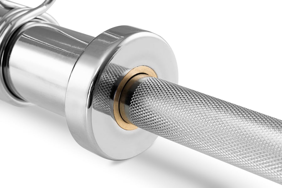 Zestaw obciążeń olimpijskich 54