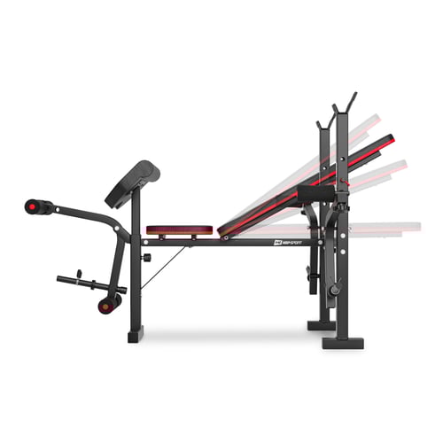 Zestaw kulturystyczny Premium 3