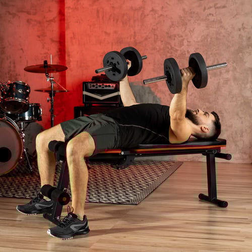 Ławka treningowa HS-1010 Pro