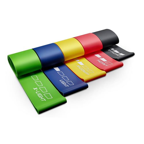 Zestaw taśm oporowych 600x50mm