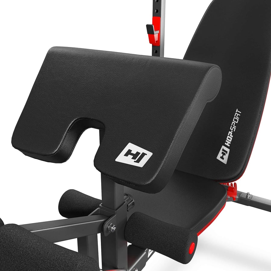 Zestaw kulturystyczny Strong 11