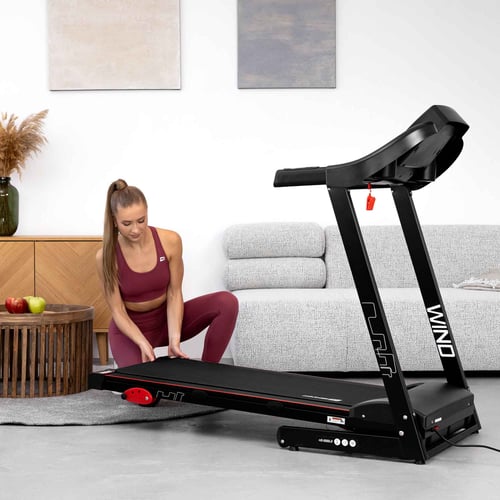 Bieżnia elektryczna HS-1000LB W