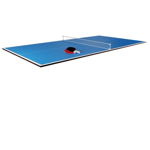 Nakładka Ping-Pong Blat VE 9ft