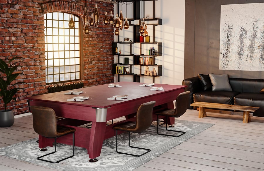 Stół bilardowy Vip Extra 9 FT z