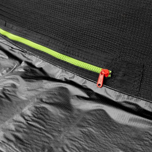 Sesja z dziećmi - Trampolina 8F