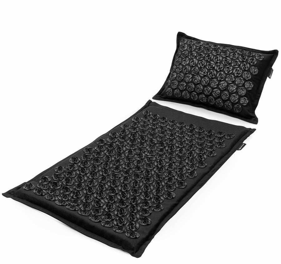 Zestaw do akupresury lniany cza