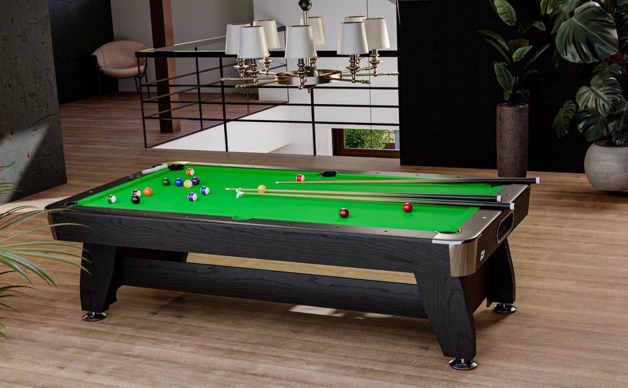 Stół bilardowy spływowy Vip Ext