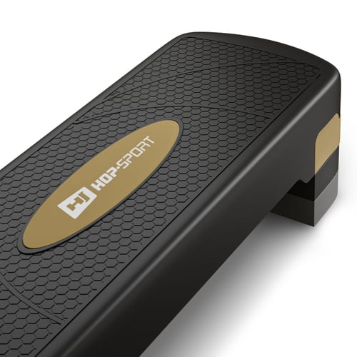 Step do aerobiku 3-stopniowy HS