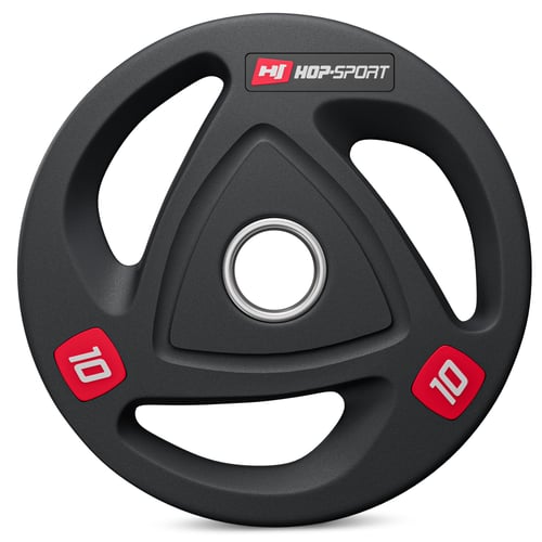 Obciążenie olimpijskie 10kg HS-