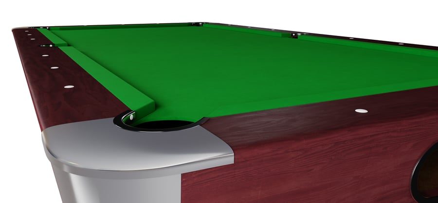 Stół bilardowy spływowy Vip Ext - 5
