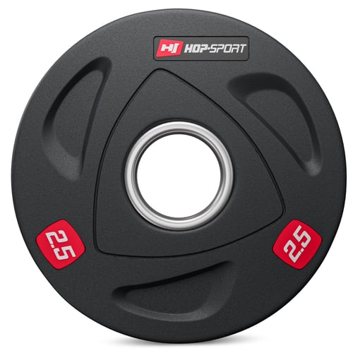 Zestaw obciążeń olimpijskich 4x