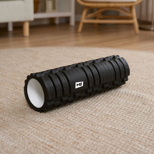 Wałek z wypustkami EVA 45cm HS-