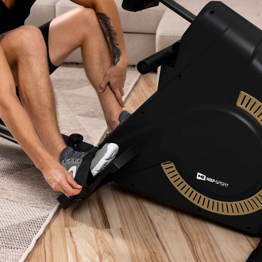 Wioślarz HS-095R Spike złoty