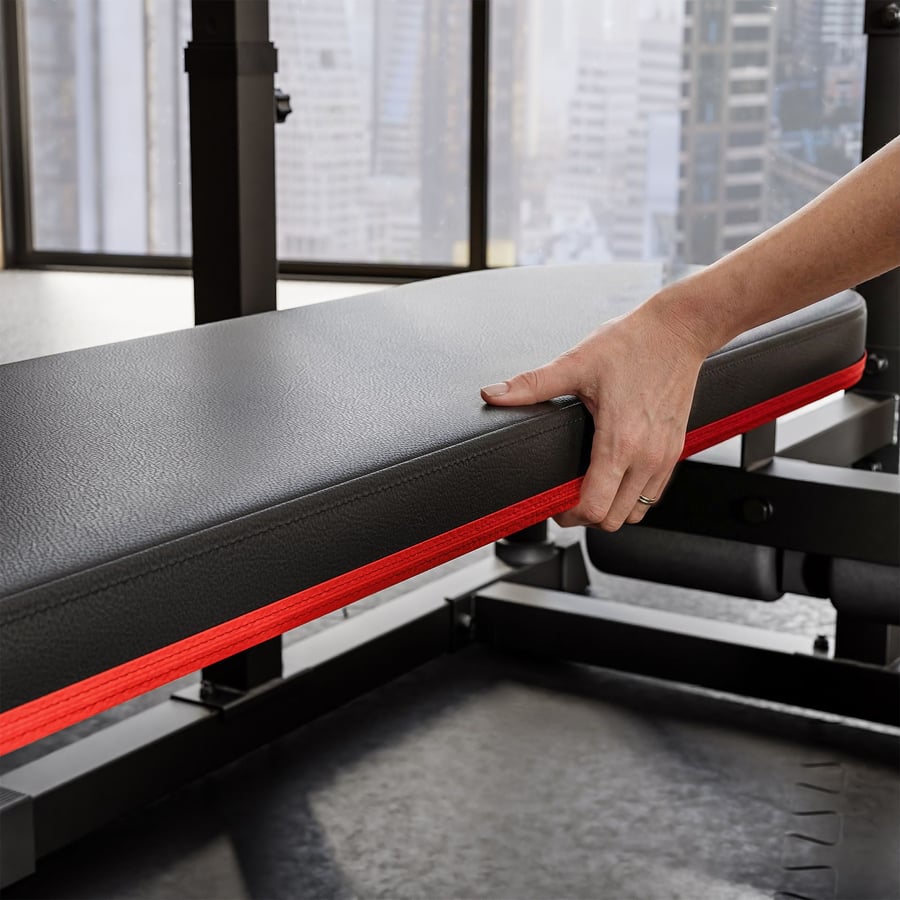 Ławka treningowa HS-2100HB - Zd - 7