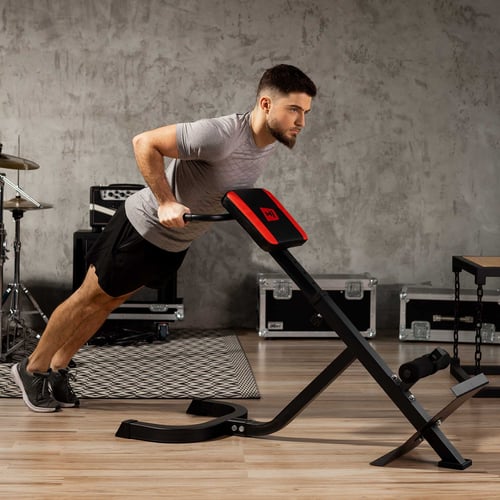 Ławka do grzbietu HS-1018 z pod