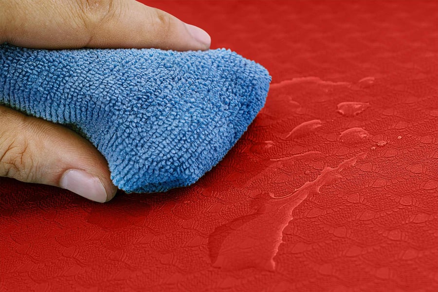 Mata fitness TPE 0,6cm